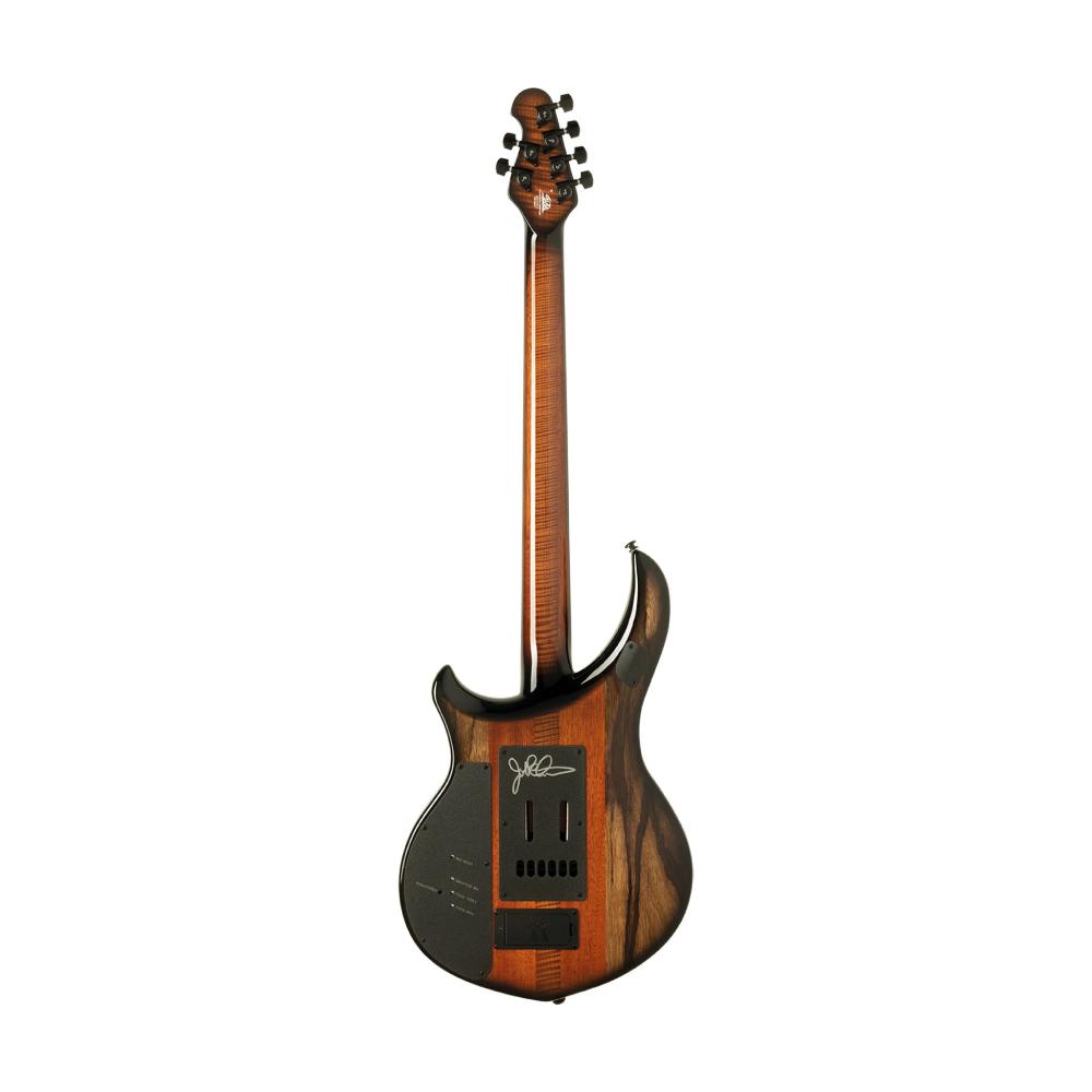 Đàn Guitar Điện Ernie Ball Music Man John Petrucci Maple Top Majesty 6, Spice Melange