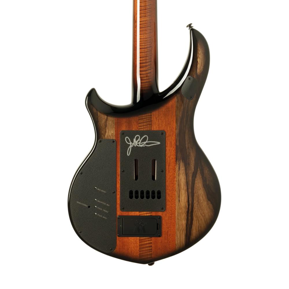 Đàn Guitar Điện Ernie Ball Music Man John Petrucci Maple Top Majesty 6, Spice Melange