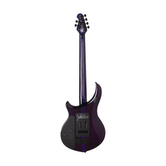  Đàn Guitar Điện Ernie Ball Music Man Ltd Ed John Petrucci Maple Top Majesty 6, Ebony FB, Amethyst Crystal