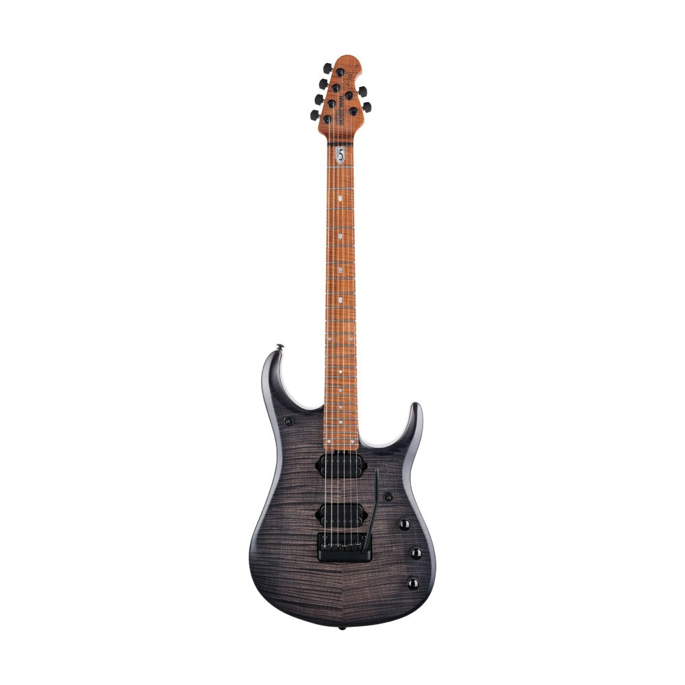 Đàn Guitar Điện Ernie Ball Music Man John Petrucci JP15, Maple FB, Translucent Black Flame