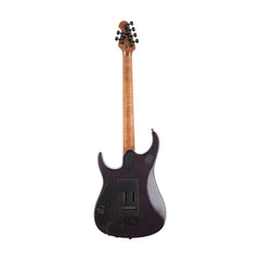 Đàn Guitar Điện Ernie Ball Music Man John Petrucci JP15, Maple FB, Translucent Black Flame