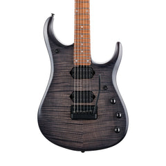 Đàn Guitar Điện Ernie Ball Music Man John Petrucci JP15, Maple FB, Translucent Black Flame