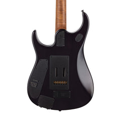 Đàn Guitar Điện Ernie Ball Music Man John Petrucci JP15, Maple FB, Trans Black Burst Quilt