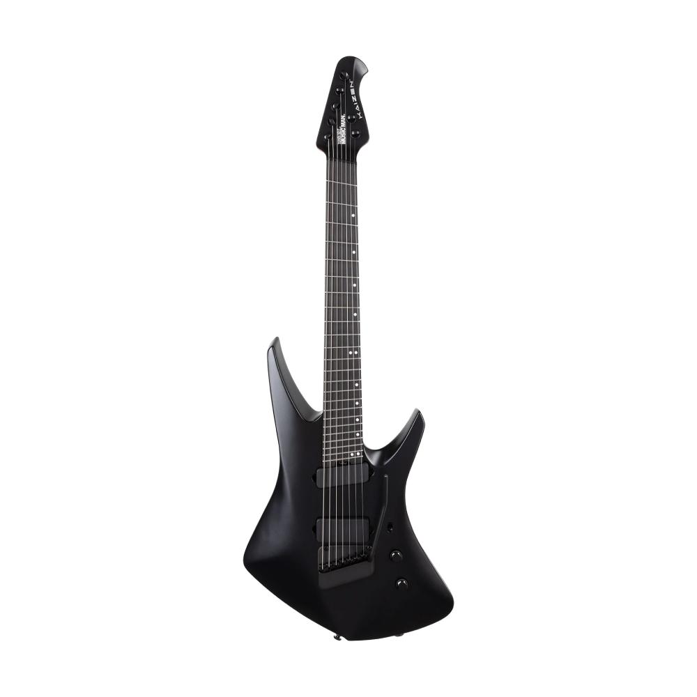 Đàn Guitar Điện Ernie Ball Music Man Kaizen 7 Solidbody, Apollo Black