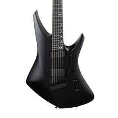  Đàn Guitar Điện Ernie Ball Music Man Kaizen 6 Solidbody, Ebony FB, Apollo Black