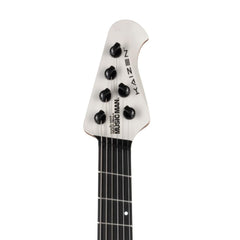 Đàn Guitar Điện Ernie Ball Music Man Kaizen 6 Solidbody, Chalk White