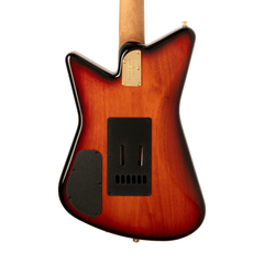 Đàn Guitar Điện Ernie Ball Music Man Mariposa, Ebony FB, Sahara Sunset