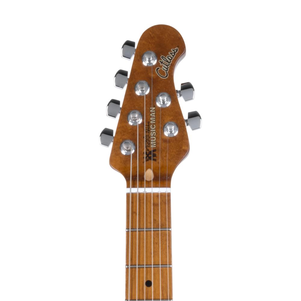 Đàn Guitar Điện Ernie Ball Music Man BFR Nitro Cutlass Classic '58 Solidbody, Vintage Burst