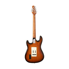 Đàn Guitar Điện Ernie Ball Music Man Cutlass RS HSS, Maple FB, Vintage Tobacco