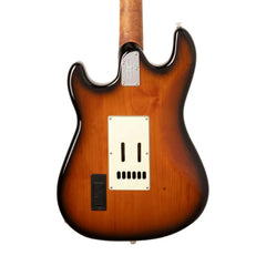 Đàn Guitar Điện Ernie Ball Music Man Cutlass RS HSS, Maple FB, Vintage Tobacco