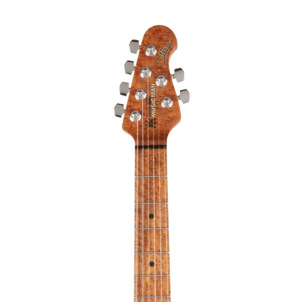 Đàn Guitar Điện Ernie Ball Music Man Cutlass RS HSS, Maple FB, Vintage Tobacco