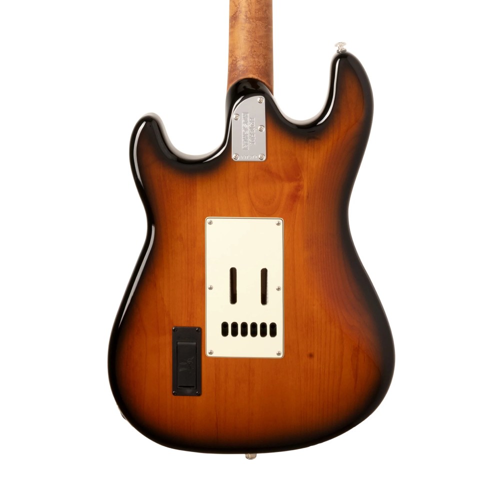 Đàn Guitar Điện Ernie Ball Music Man Cutlass Trem, Maple FB, Vintage Tobacco