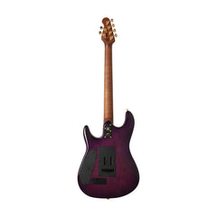 Đàn Guitar Điện Ernie Ball Music Man Jason Richardson Signature Cutlass HH, Purple Majora