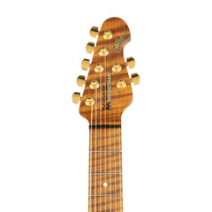 Đàn Guitar Điện Ernie Ball Music Man Jason Richardson Signature Cutlass HH 7-String, Majora Purple