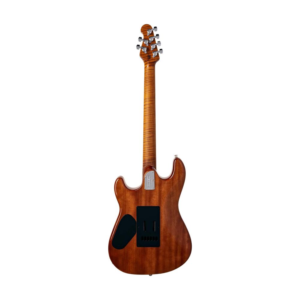  Đàn Guitar Điện Ernie Ball Music Man Sabre HH, Maple FB, Honey Suckle