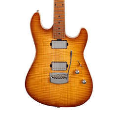  Đàn Guitar Điện Ernie Ball Music Man Sabre HH, Maple FB, Honey Suckle