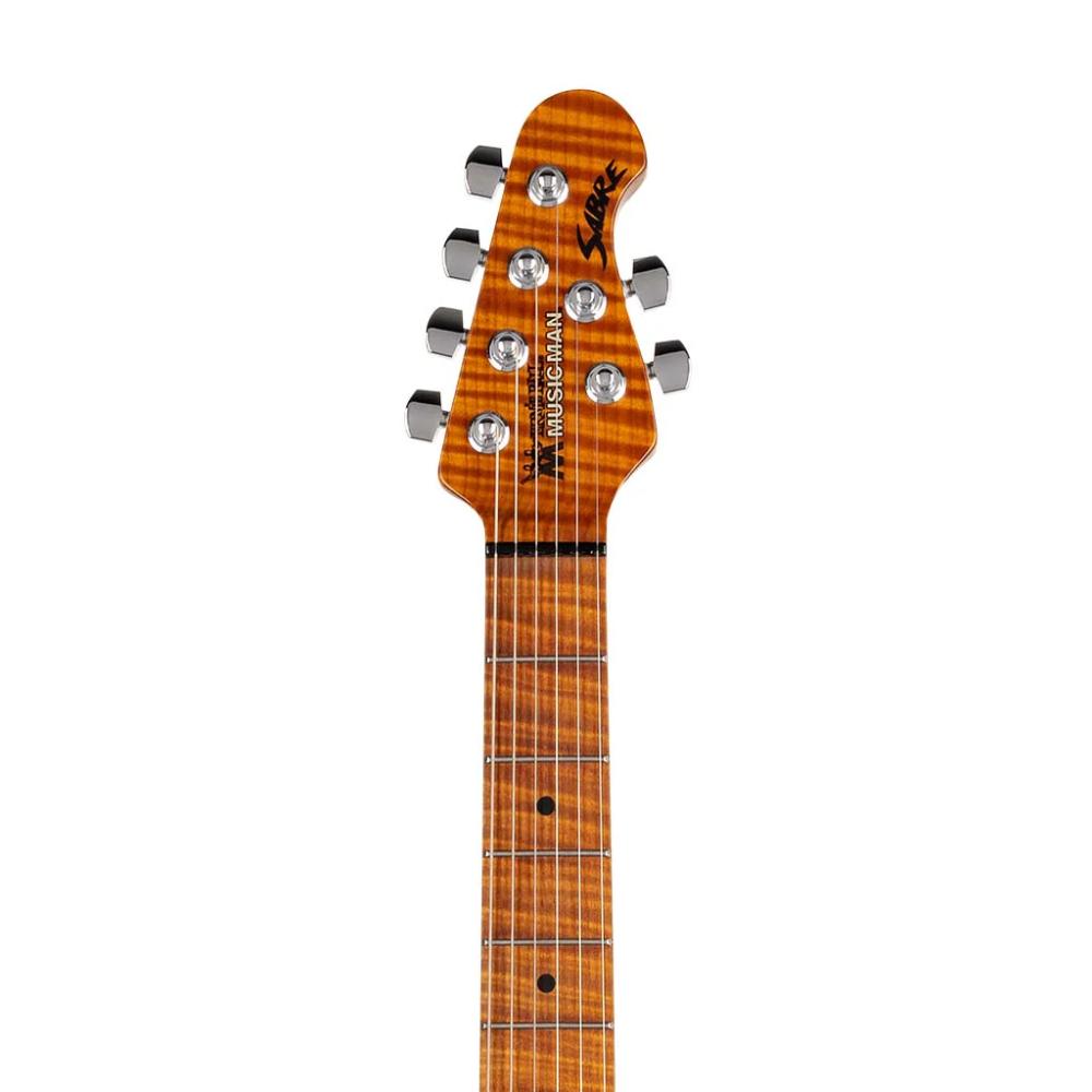  Đàn Guitar Điện Ernie Ball Music Man Sabre HH, Maple FB, Honey Suckle