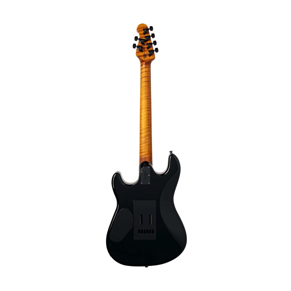 Đàn Guitar Điện Ernie Ball Music Man Sabre HH, RW FB, Bougie Burst