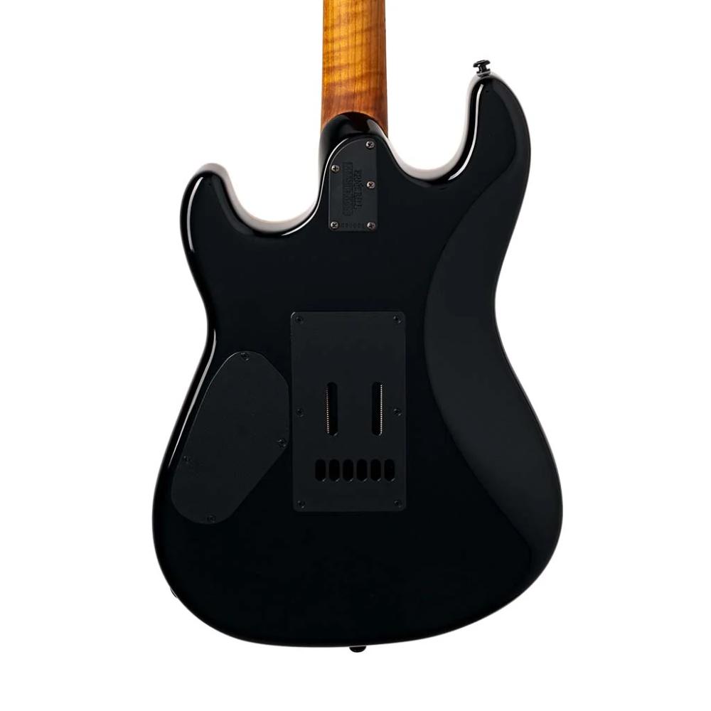 Đàn Guitar Điện Ernie Ball Music Man Sabre HH, RW FB, Bougie Burst