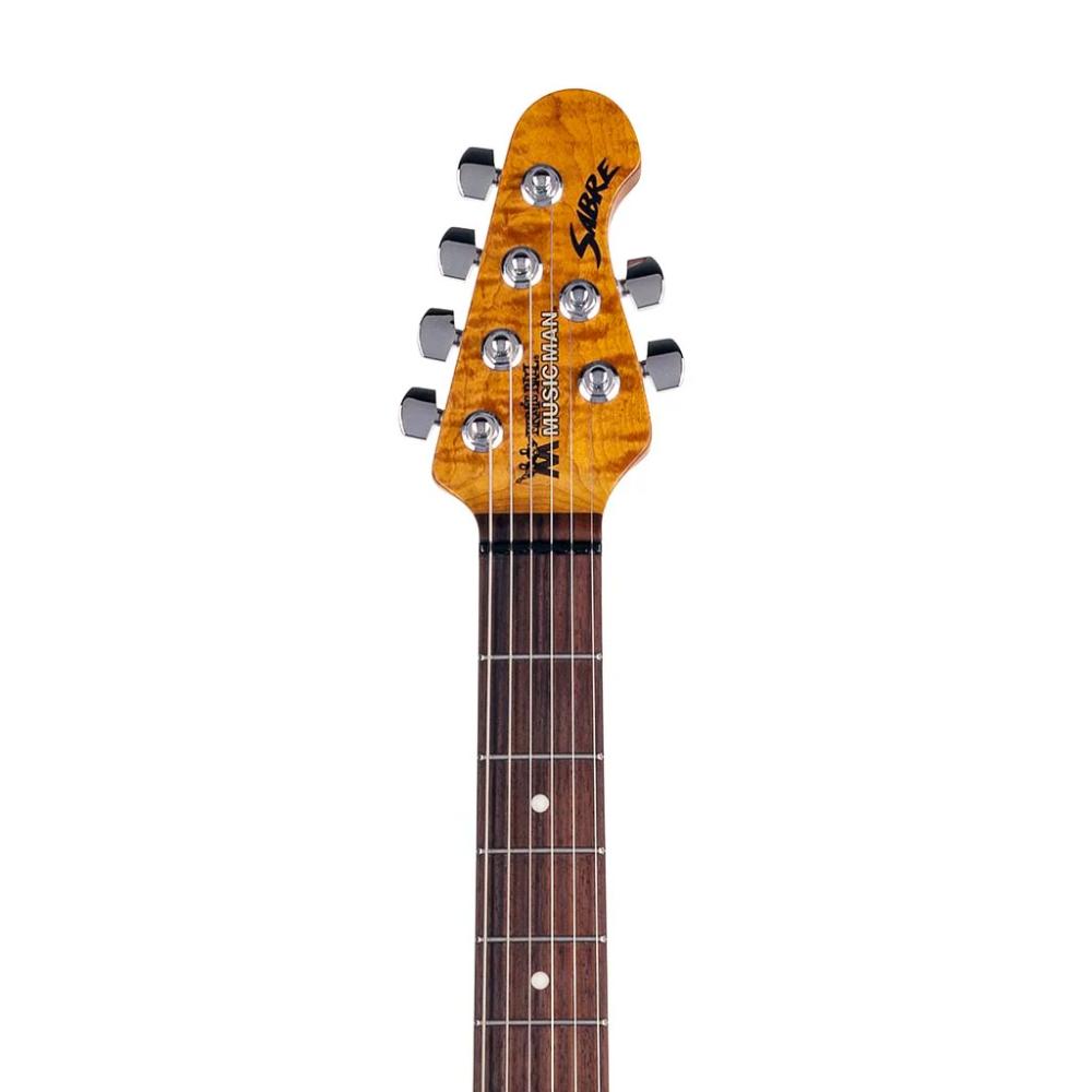 Đàn Guitar Điện Ernie Ball Music Man Sabre HH, RW FB, Bougie Burst