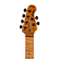 Đàn Guitar Điện Ernie Ball Music Man Sabre HH Trem, Maple FB, Cobra Burst