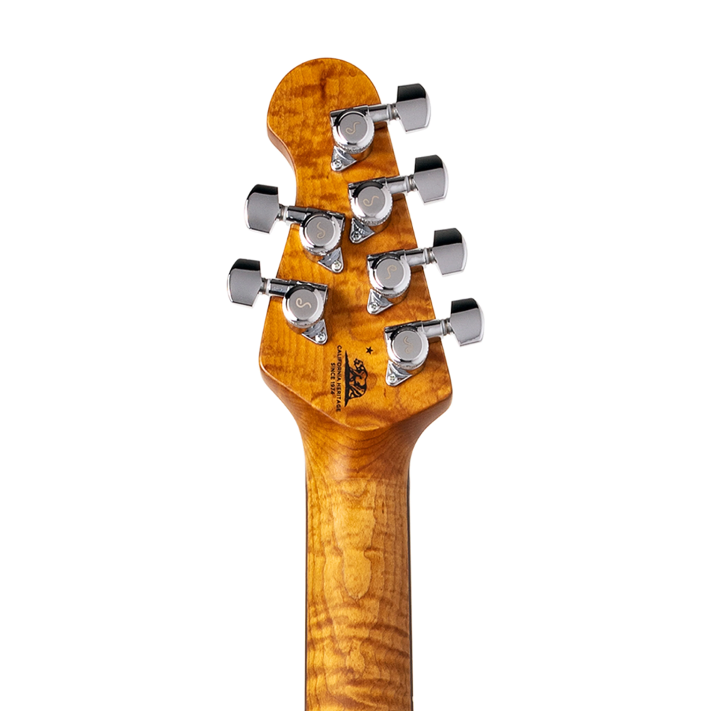 Đàn Guitar Điện Ernie Ball Music Man Sabre HH Trem, Maple FB, Cobra Burst