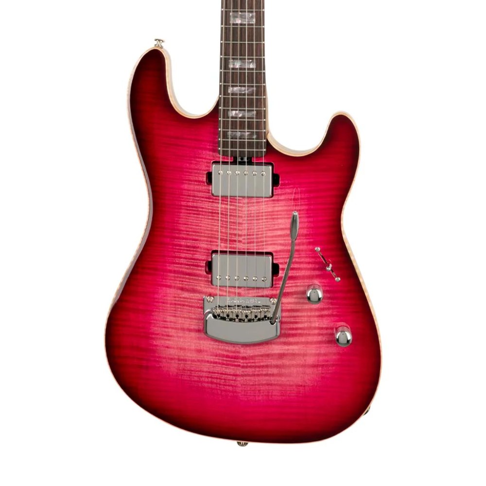 Đàn Guitar Điện Ernie Ball Music Man Winter 2021 BFR Sabre, RW FB, Half Baked