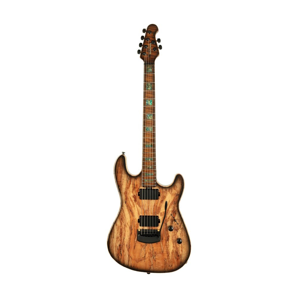 Đàn Guitar Điện Ernie Ball Music Man Fall BFR 2022 Sabre HT, Maple FB, Duello