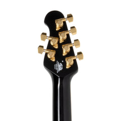 Đàn Guitar Điện Ernie Ball Music Man BFR Nitro Dustin Kensrue Stingray Signature Solidbody, Black Honey