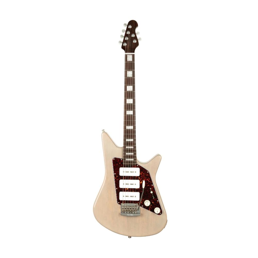 Đàn Guitar Điện Ernie Ball Music Man Spring 2022 BFR Albert Lee, RW FB, Ghost in the Shell