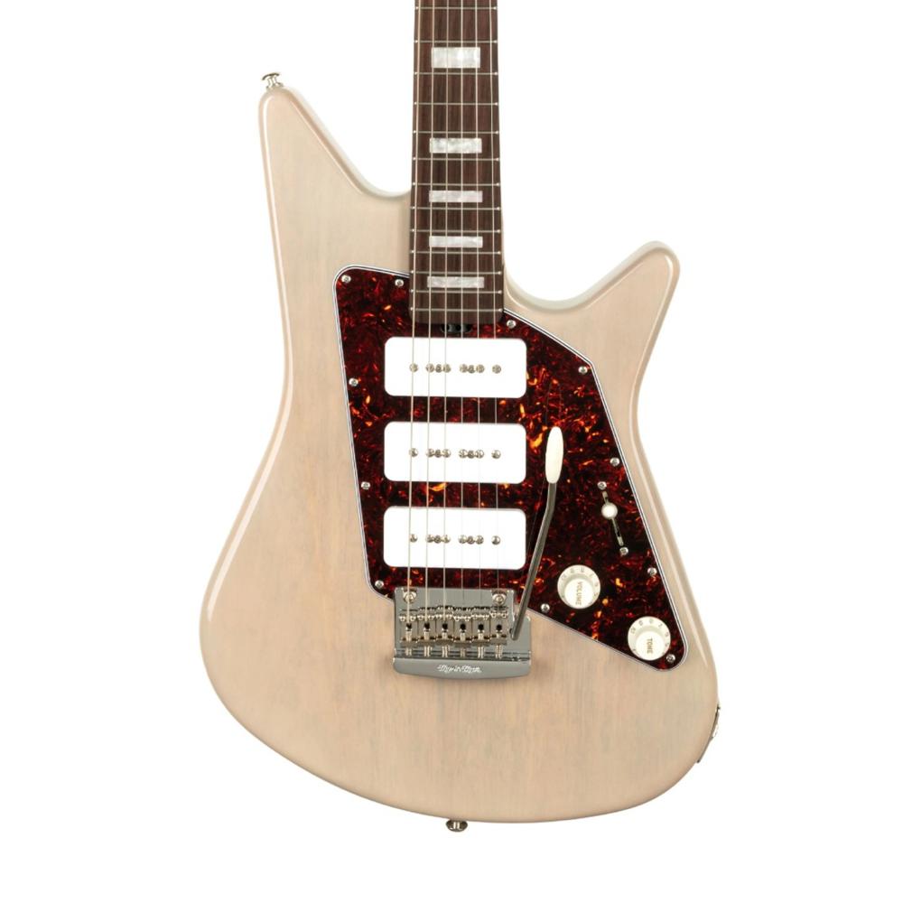 Đàn Guitar Điện Ernie Ball Music Man Spring 2022 BFR Albert Lee, RW FB, Ghost in the Shell