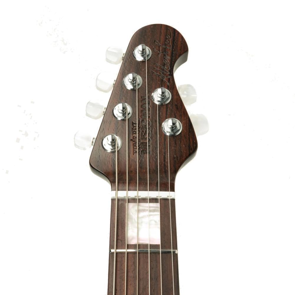 Đàn Guitar Điện Ernie Ball Music Man Spring 2022 BFR Albert Lee, RW FB, Ghost in the Shell