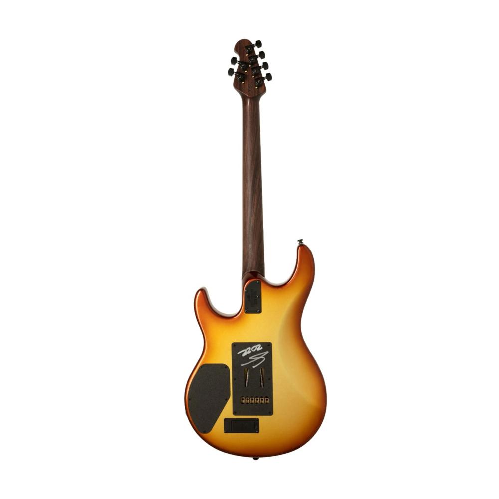 Đàn Guitar Điện Ernie Ball Music Man Spring 2022 BFR Luke III HH w/Maple Top, Ebony FB, Woody