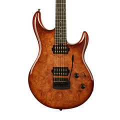 Đàn Guitar Điện Ernie Ball Music Man Spring 2022 BFR Luke III HH w/Maple Top, Ebony FB, Woody