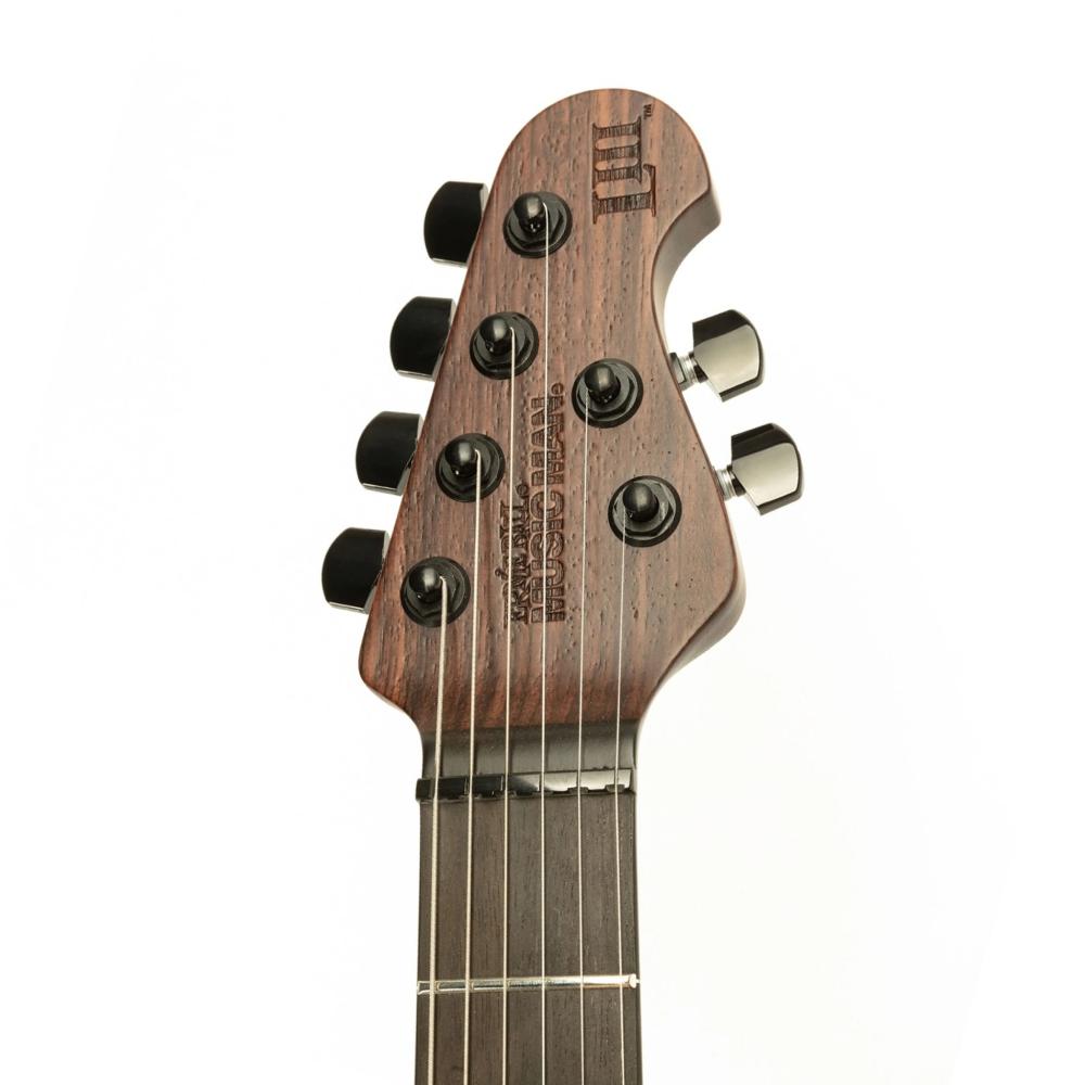 Đàn Guitar Điện Ernie Ball Music Man Spring 2022 BFR Luke III HH w/Maple Top, Ebony FB, Woody