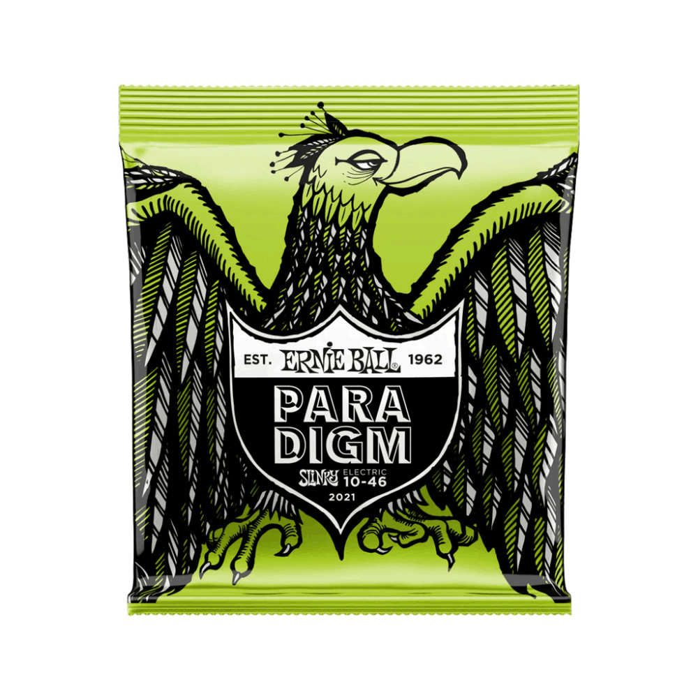 Dây Đàn Guitar Điện Ernie Ball Paradigm Regular Slinky, 10-46