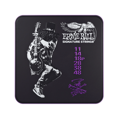 Dây Đàn Guitar Điện Ernie Ball P03820 Slash Limited Edition Signature Strings, 3-Pack