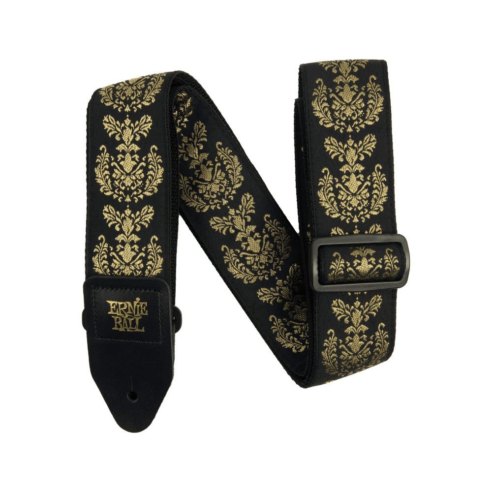 Dây Đeo Đàn Guitar Ernie Ball Jacquard, Royal Crest