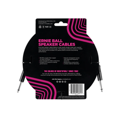 Dây Cáp Ernie Ball 3FT Straight to Straight Speaker