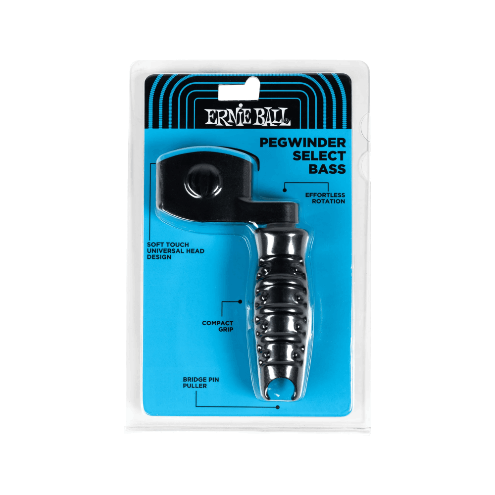 Ernie Ball Bass Pegwinder Select