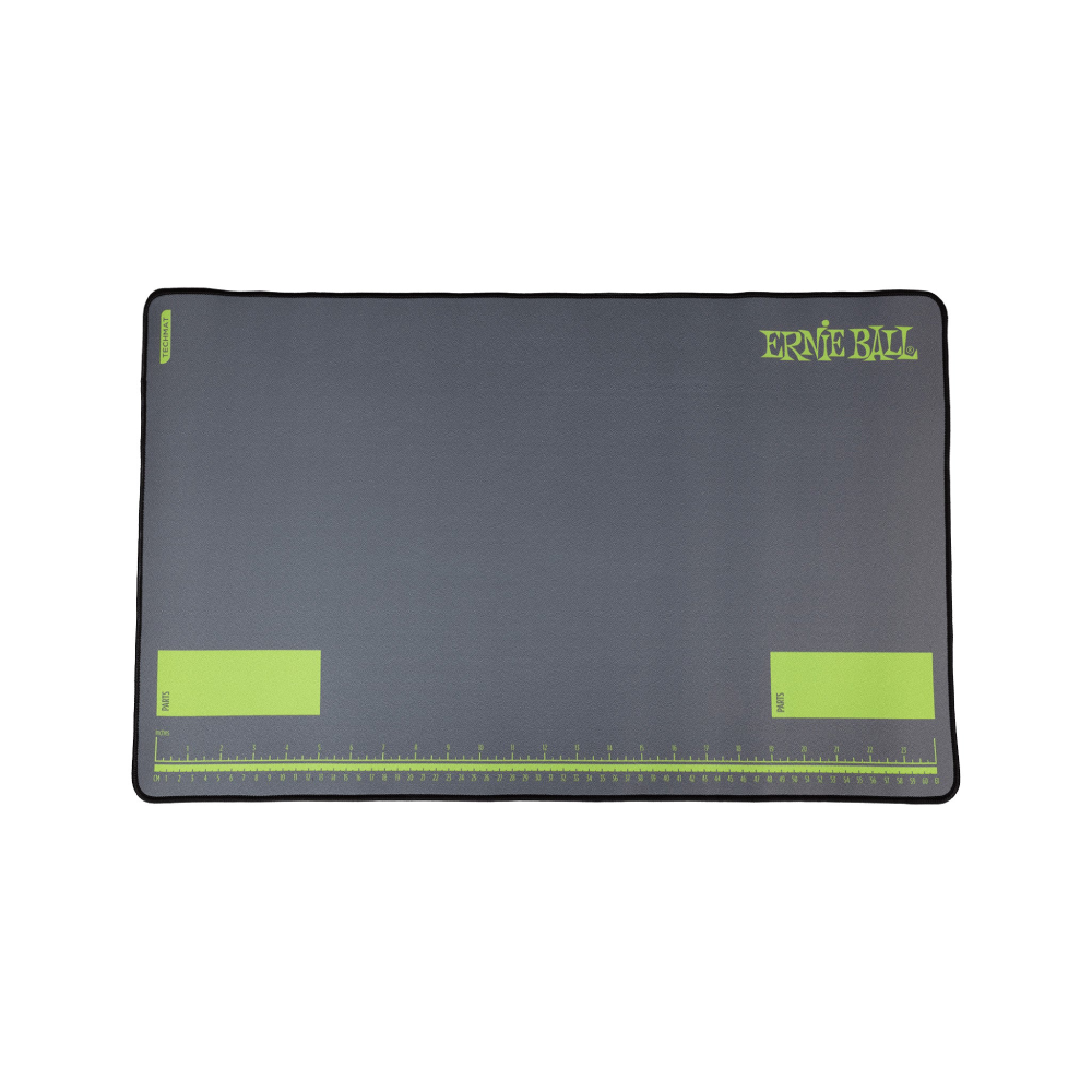 Ernie Ball TechMat Instrument Maintenance Mat