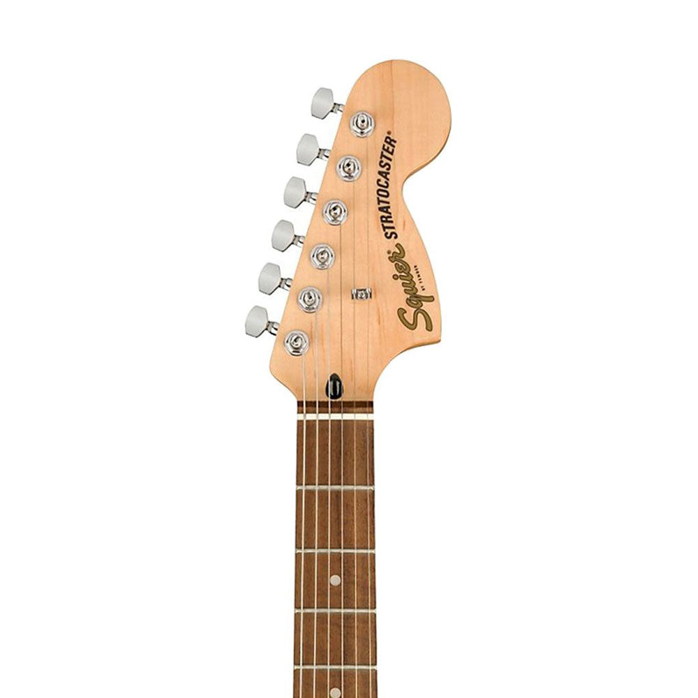 Đàn Guitar Điện Squier FSR Affinity Stratocaster HSS Electric Guitar, Laurel Fingerboard, Ice Blue Metallic #0378100583