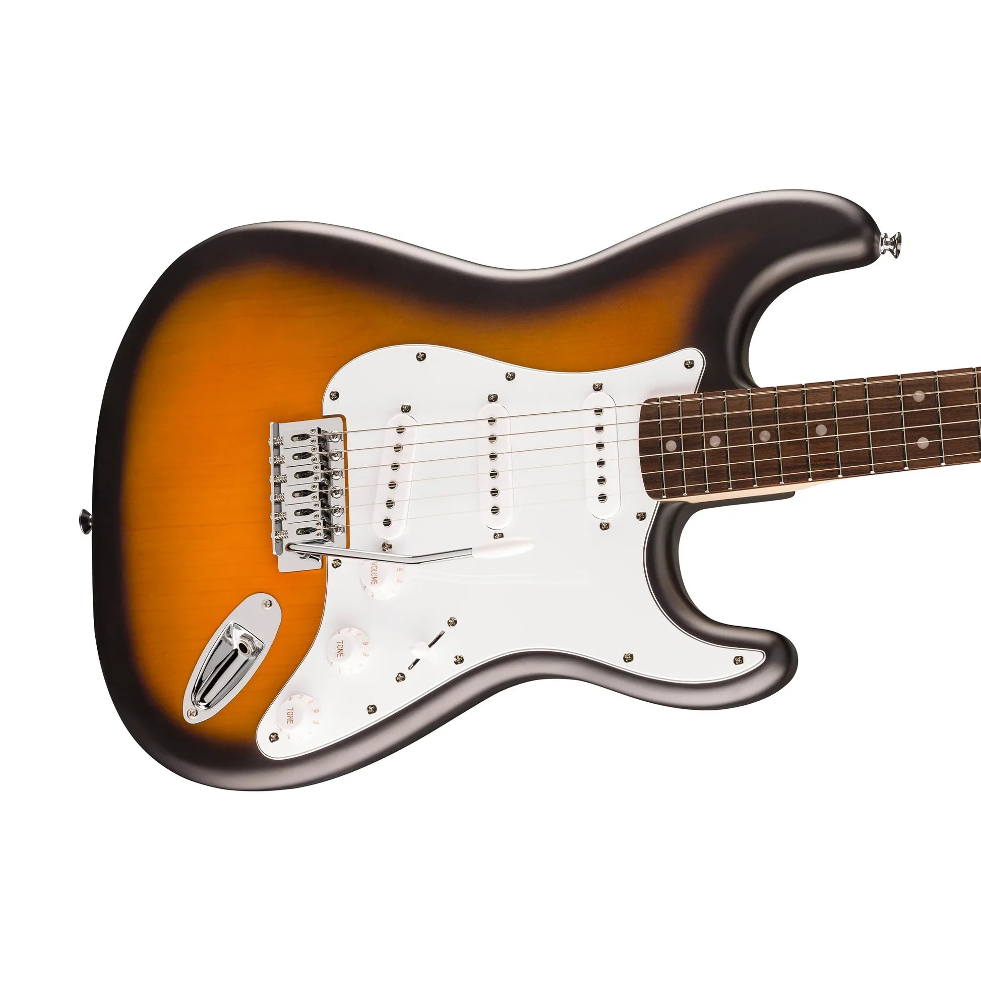 Squier Debut Strat Laurel 2 Color Sunburst