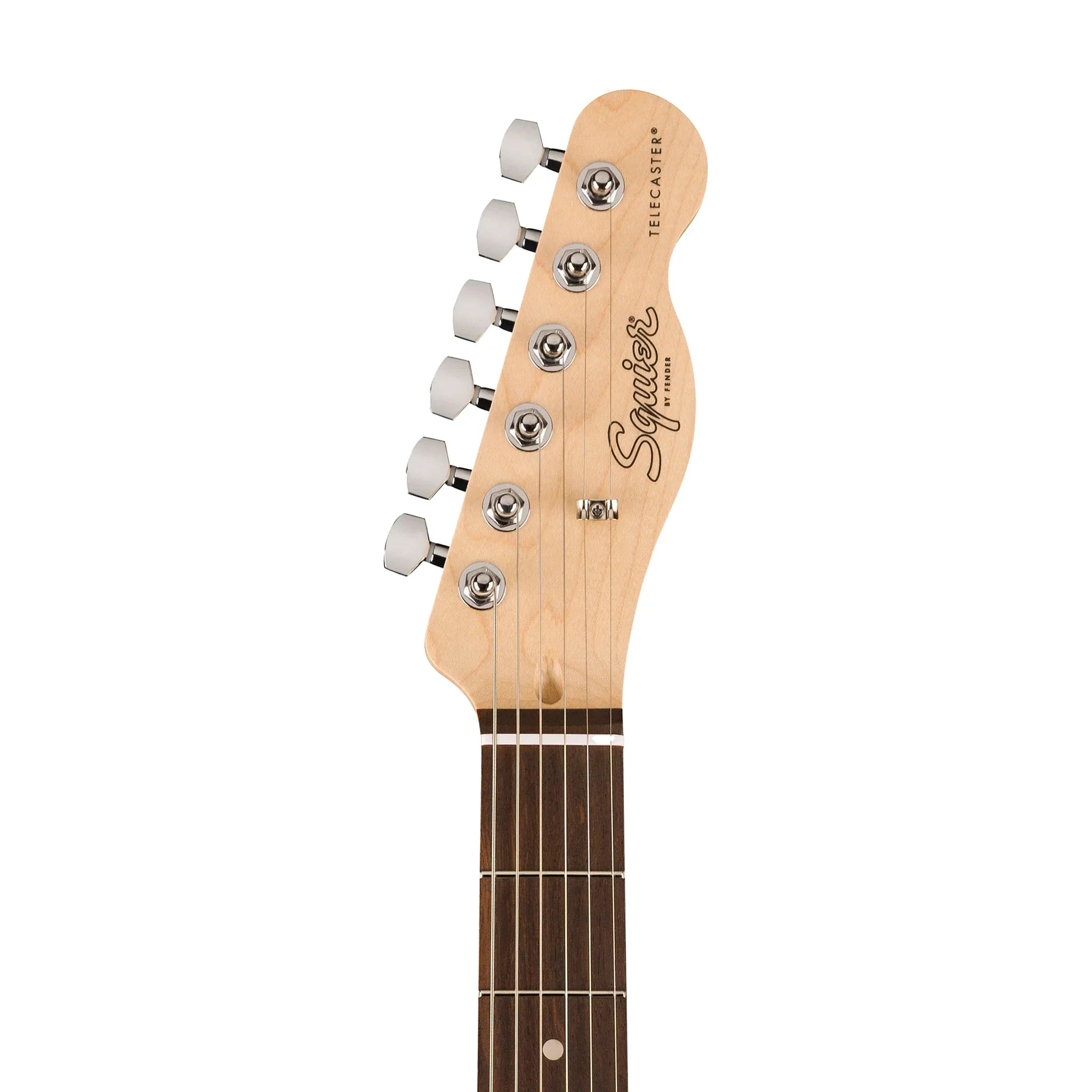 Đàn Guitar Điện Squier Debut Telecaster SS, Laurel Fingerboard, Dakota Red