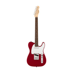 Đàn Guitar Điện Squier Debut Telecaster SS, Laurel Fingerboard, Dakota Red