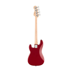 Squier Bass Debut P Bass Laurel Dakota Red