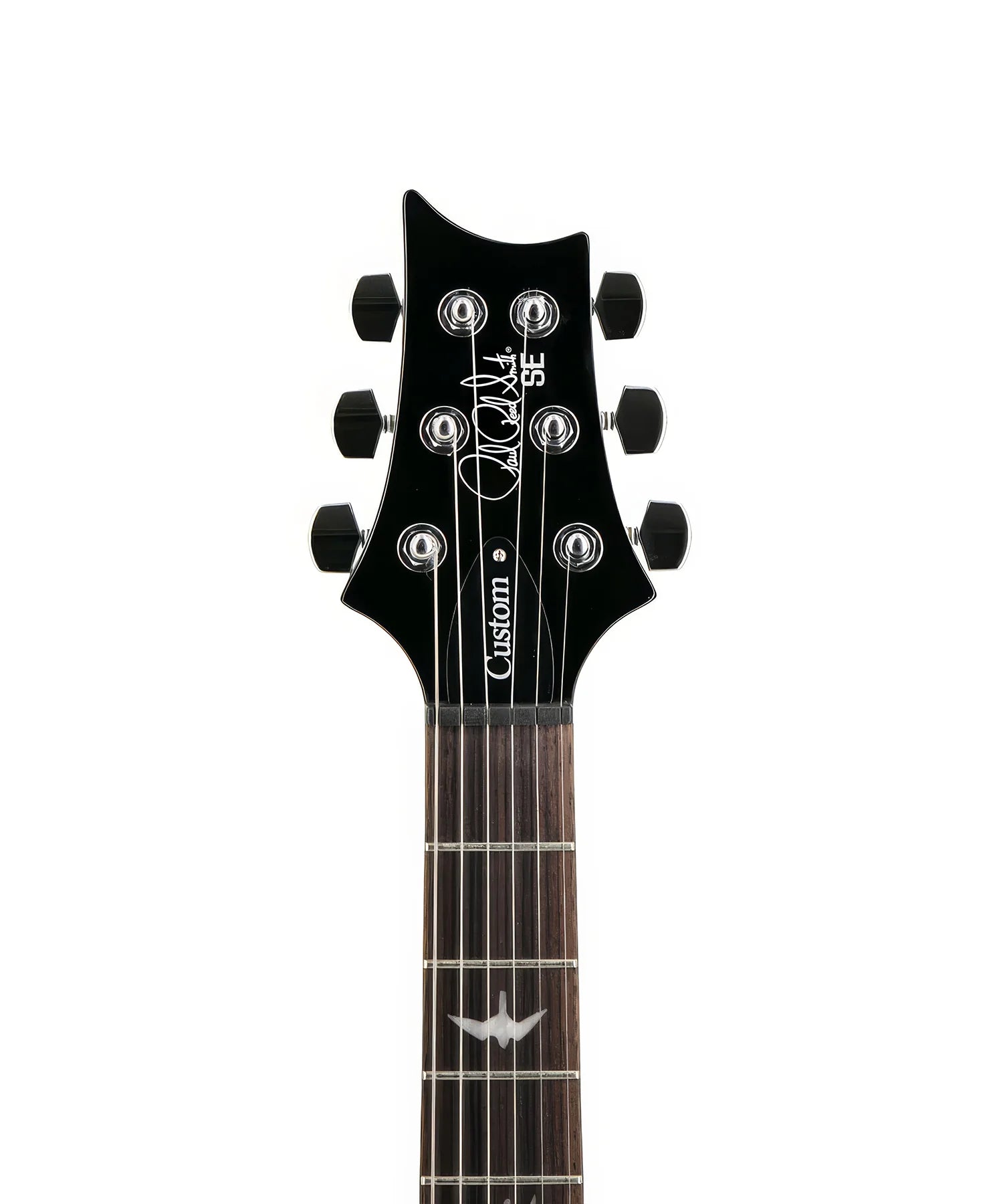 Đàn Guitar Điện PRS SE Custom 24 Electric Guitar w/Bag, Gray Black