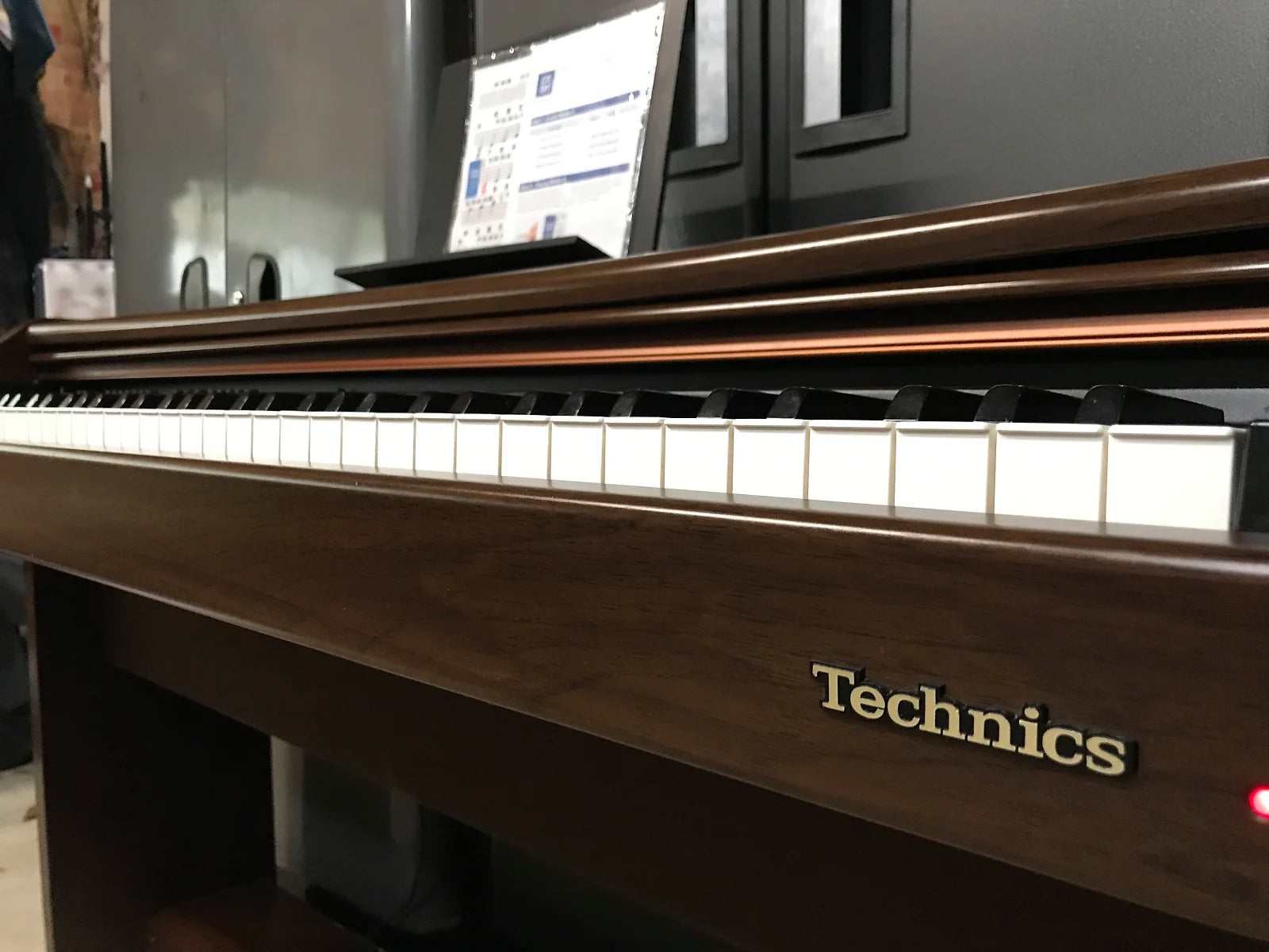 Đàn Piano Điện Technics PX55 - Qua Sử Dụng