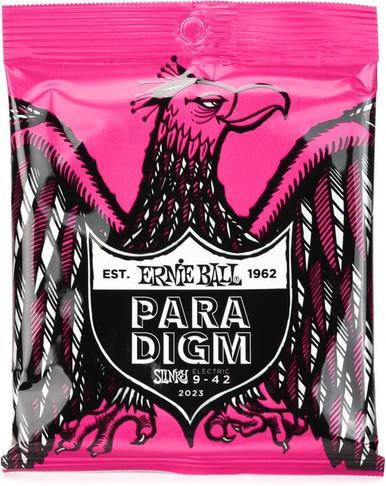 Dây Guitar Điện Ernie Ball Super Slinky Paradigm 2023 (9-42)