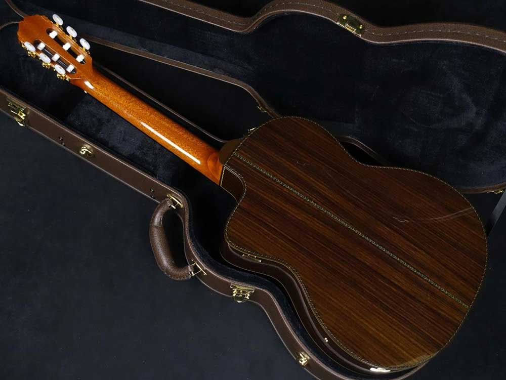 Đàn Guitar Classic Takamine DMP370NC